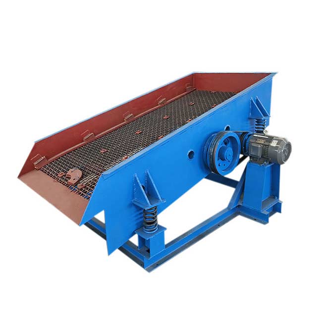 Mining Vibrating Screen