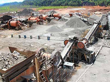 Nickel Ore Beneficiation Process