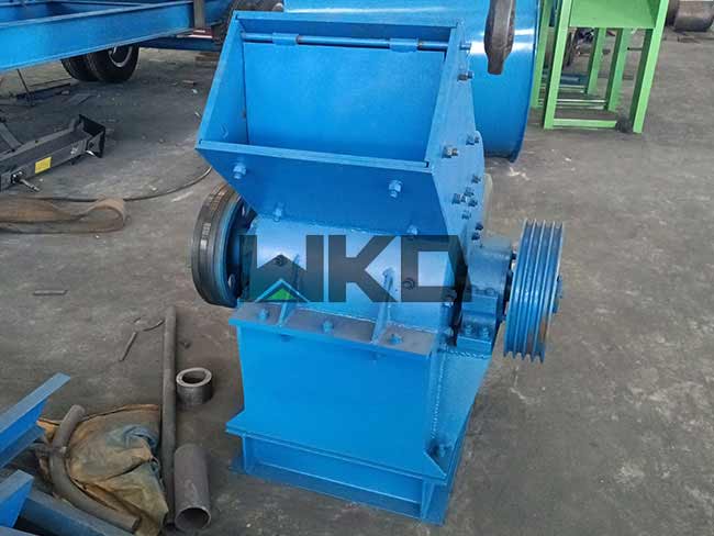 hammer crusher