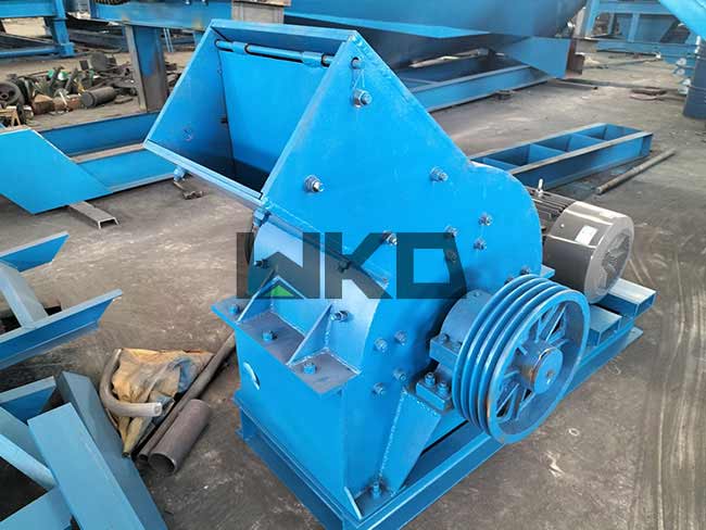 hammer crusher