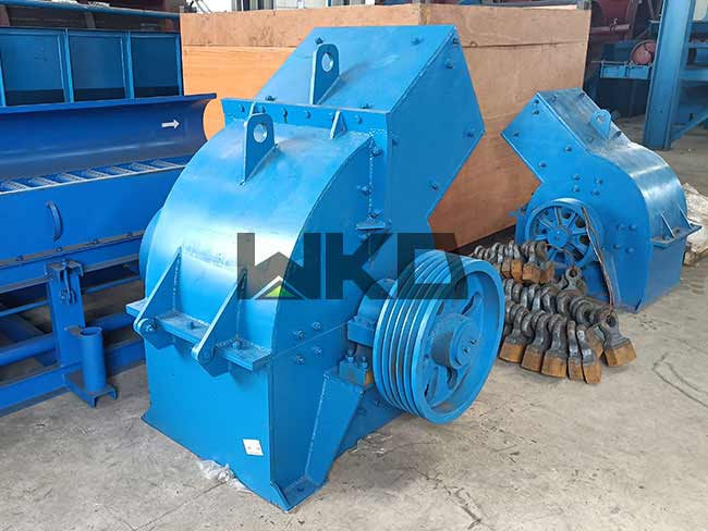 hammer crusher