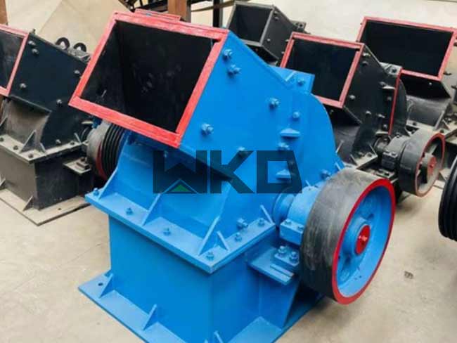 hammer crusher