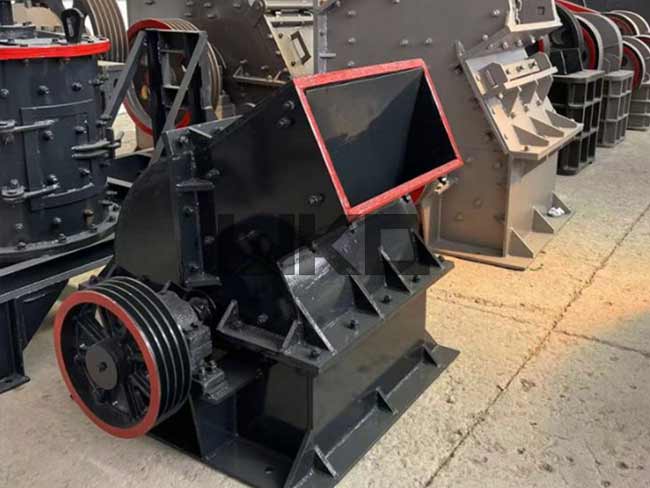 hammer crusher
