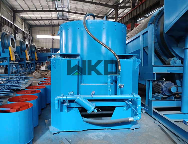 Gold Centrifuge Concentrator