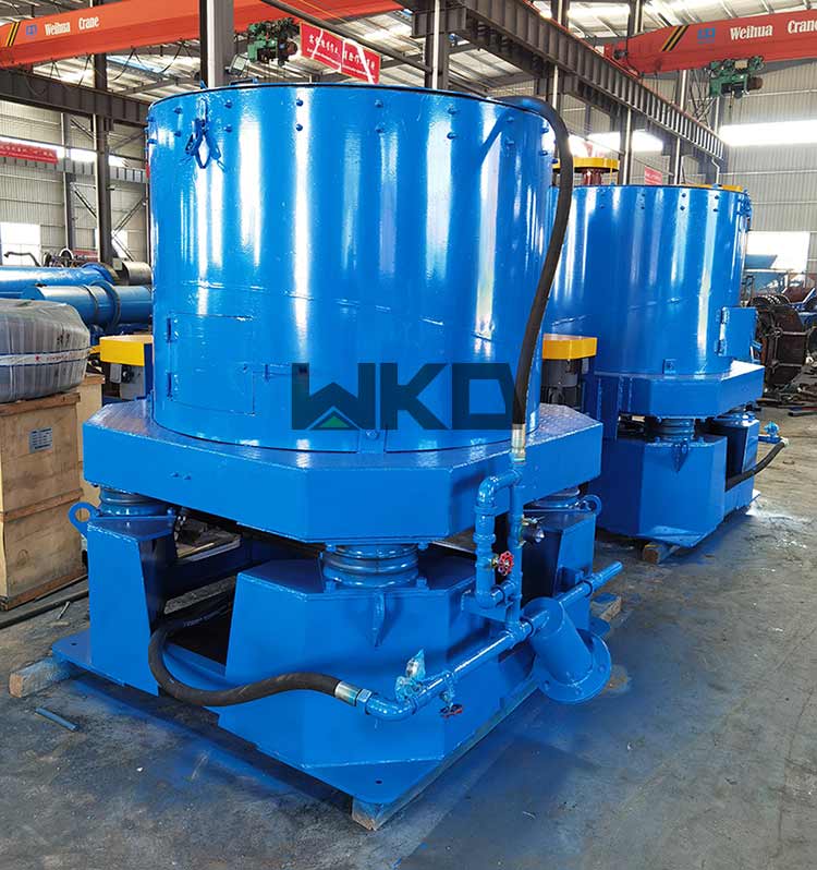 Gold Centrifuge Concentrator