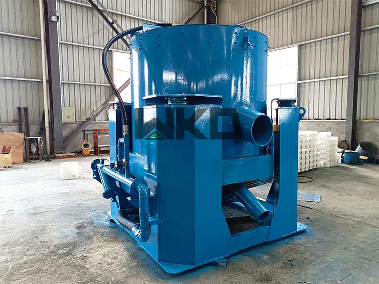 Gold Centrifuge Concentrator