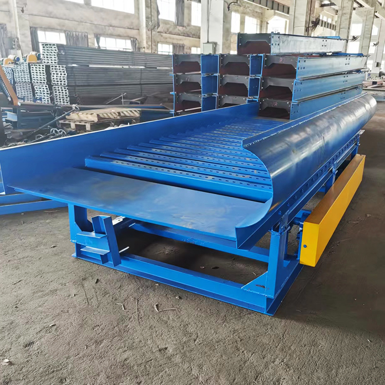 Mineral Vibrating Sluice Separator