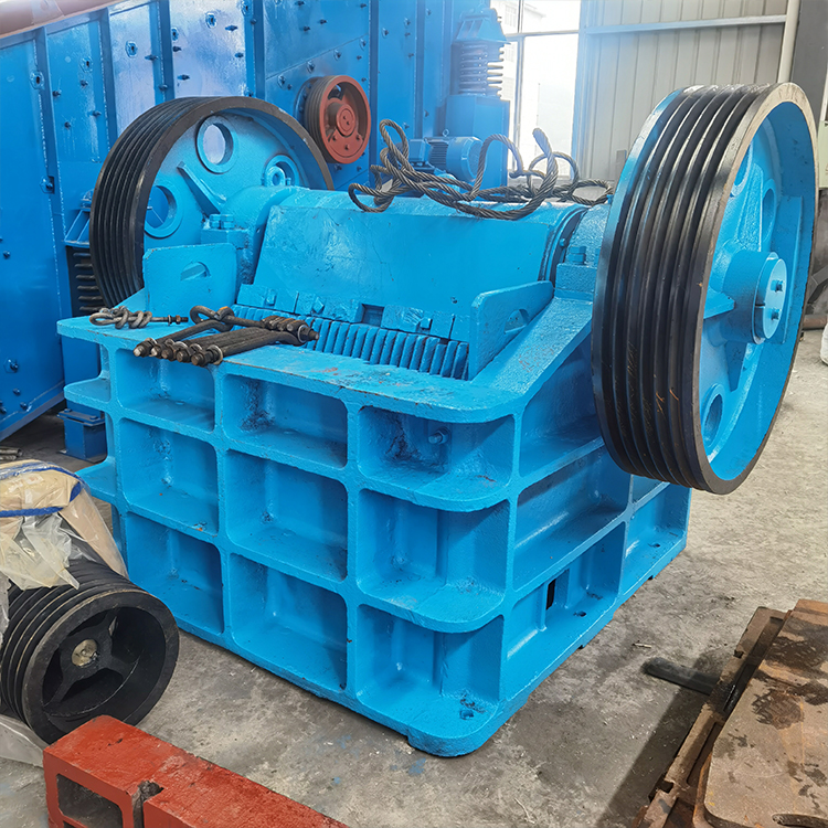 Rock Jaw Crusher Machine Mobile Jaw Crusher