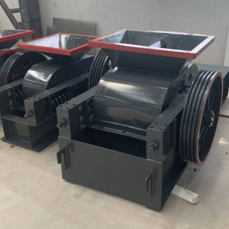 Two Roller Crusher Double Roll Crusher