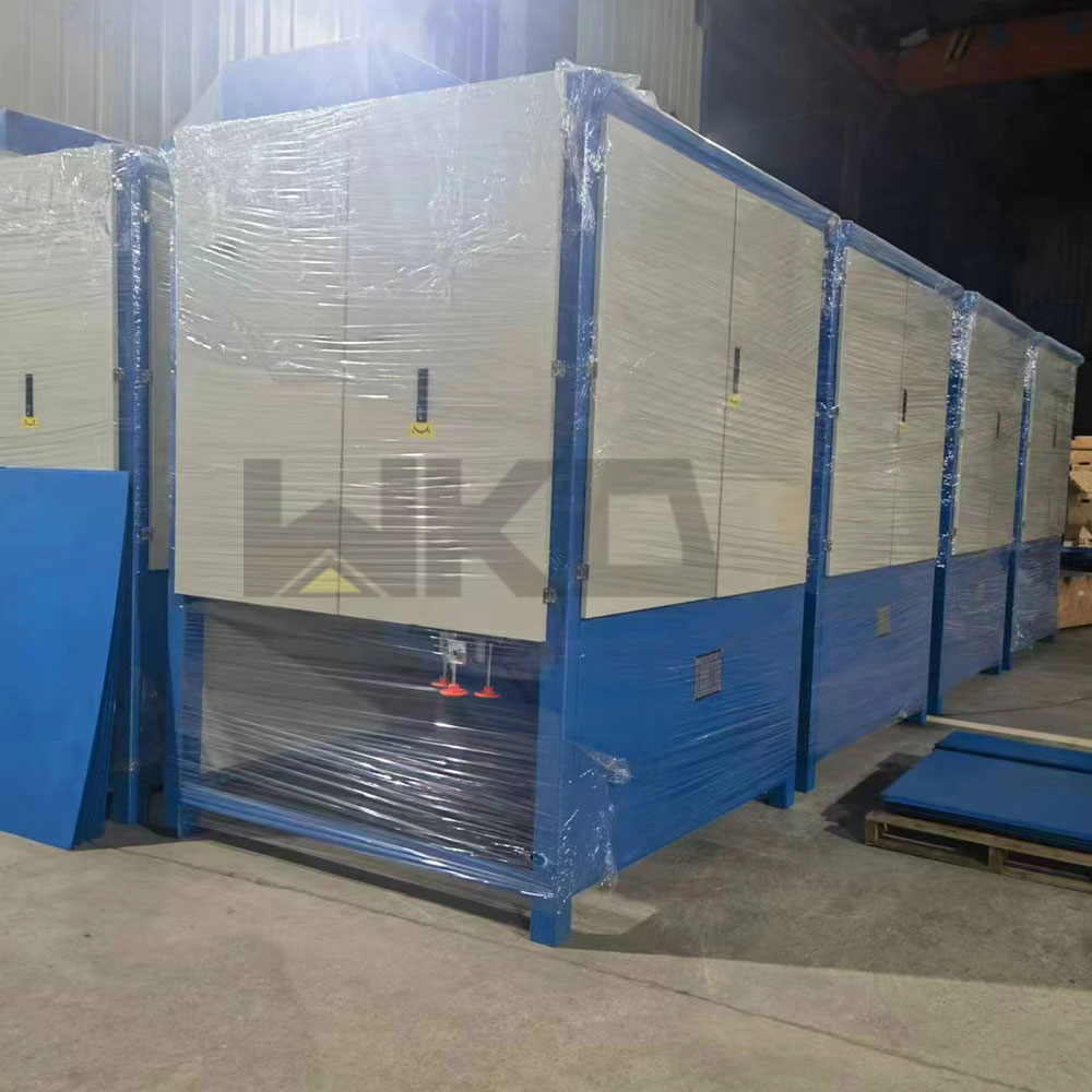 Three Roller Dry High Intensity Magnetic Separator for Monazite