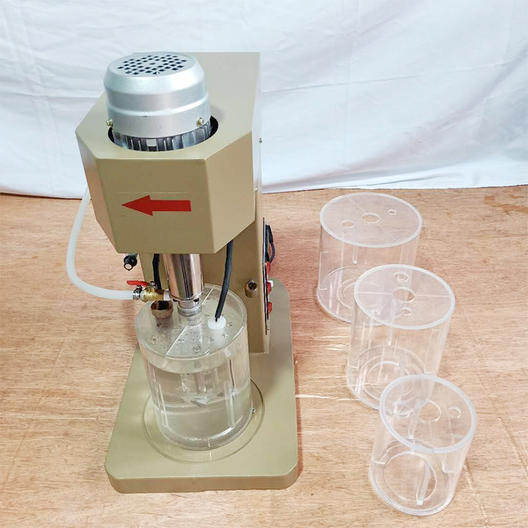Lab Leaching Mixer