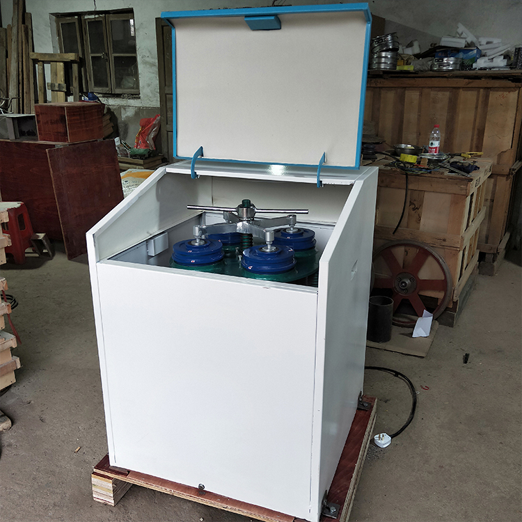 Laboratory Sealed Sample Pulverizer 