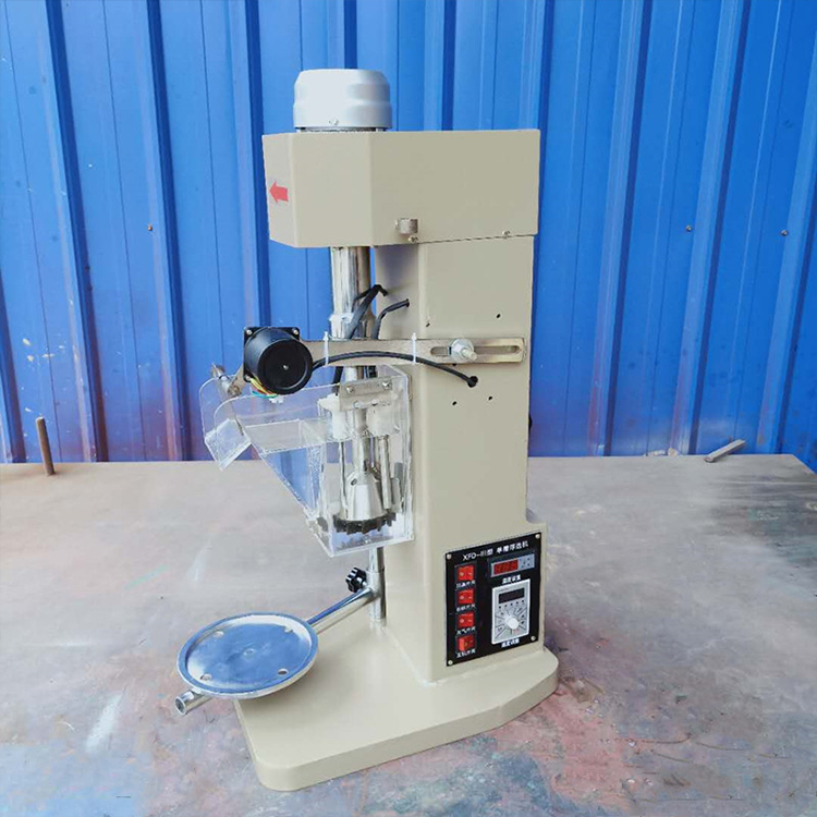 Lab XFD-III Series Single Cell Flotation Separator