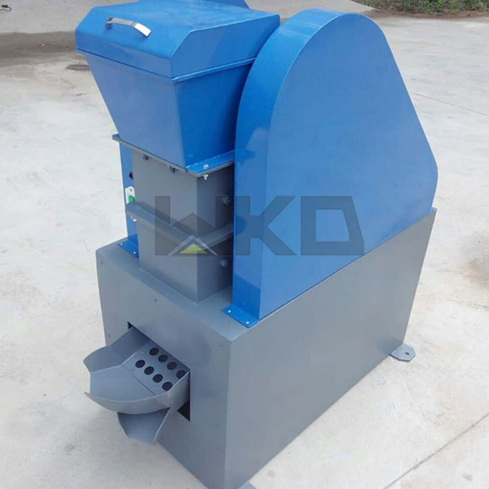 Lab Jaw Crushing Screening Machine