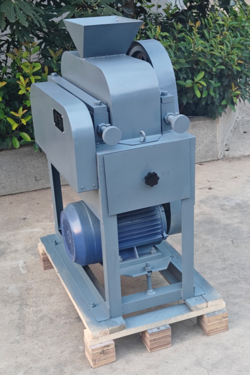 Double Roller Crusher