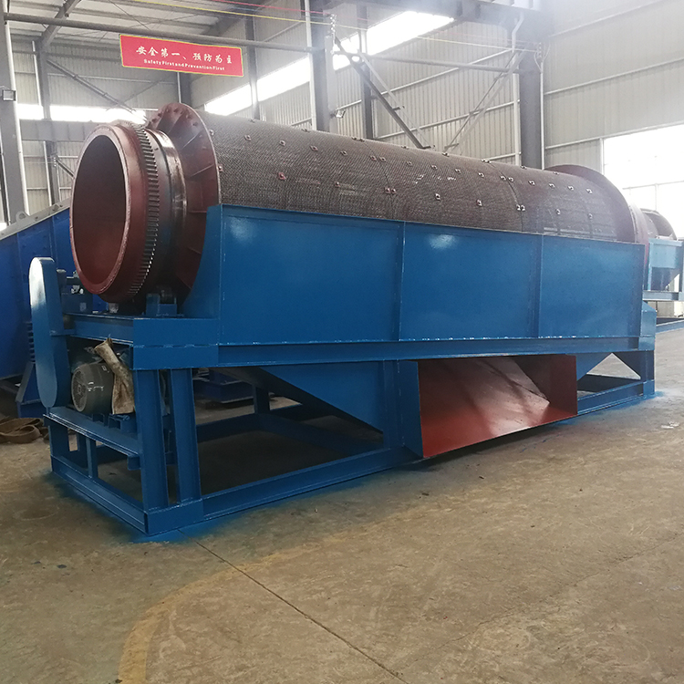 Gold Washing Machine Trommel Screen Machine