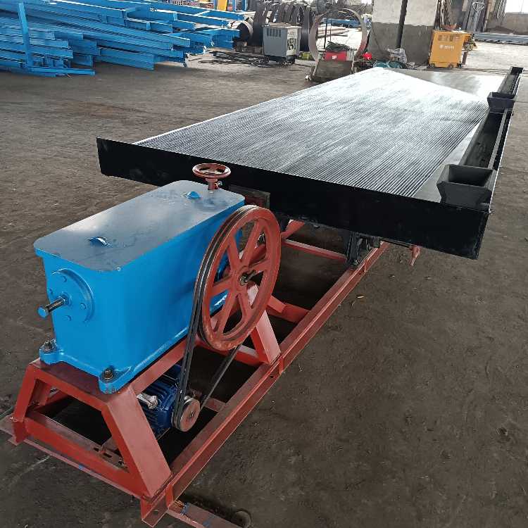 Tin Ore Beneficiation Process