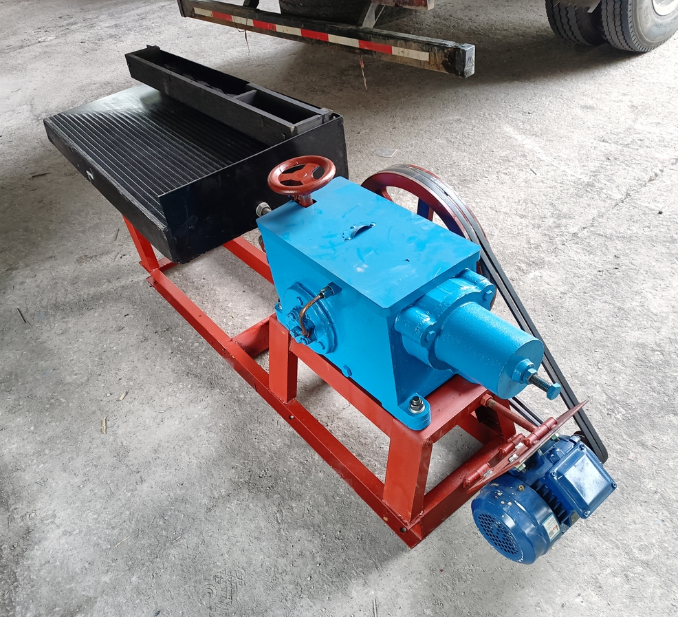 Lab Scale Gold Shaking Table