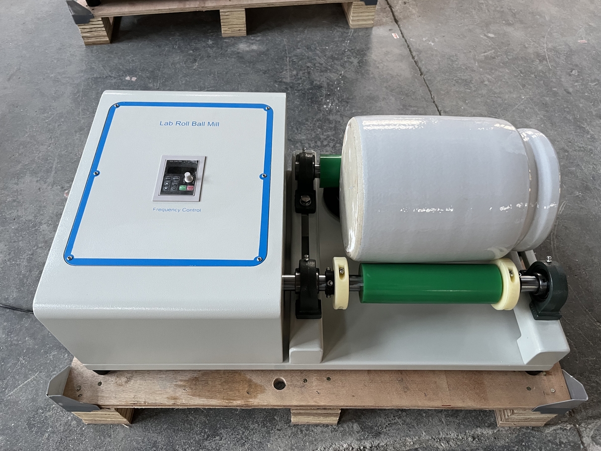 Lab Scale Small Roller Ball Mill