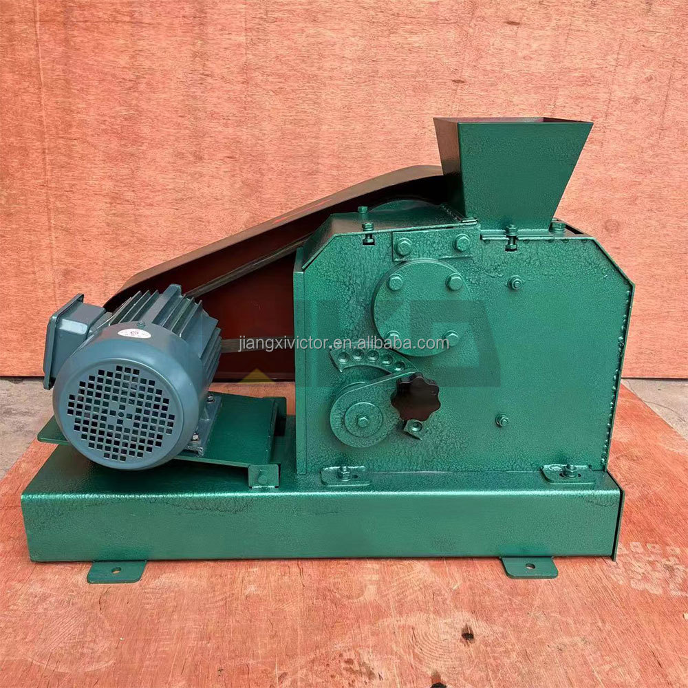 Lab Small Mini PE100*60 Jaw Crusher