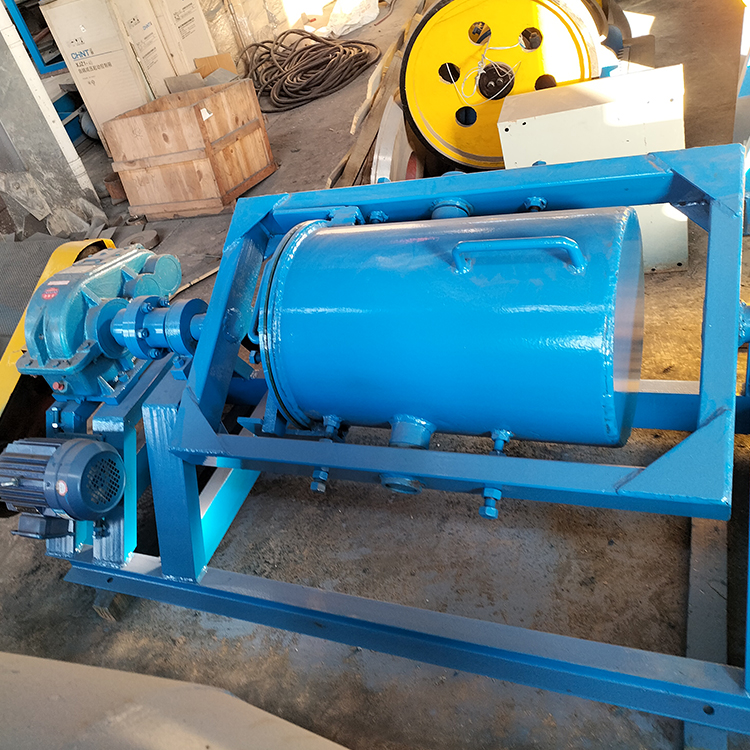 Lab Tube Ball Mill 400*600 600*800 Mercury Amalgam Barrel Ball Mill Grinder