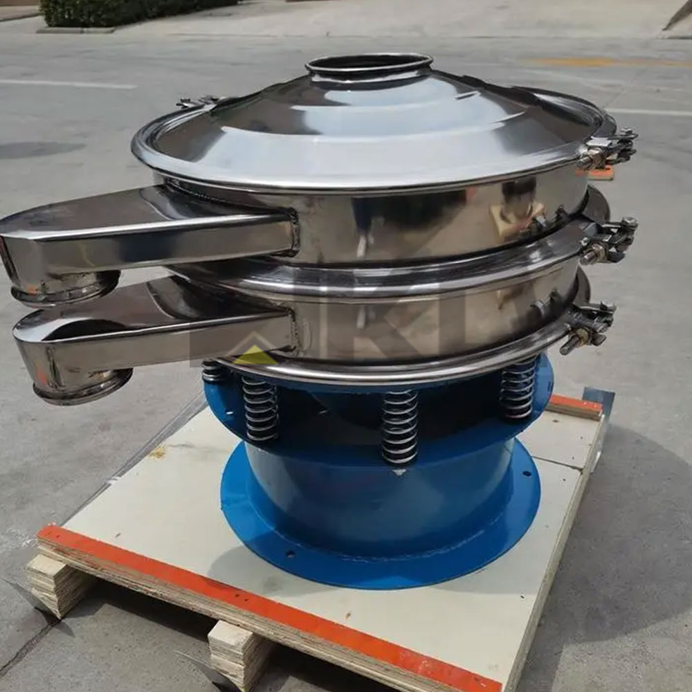 Rotary Vibrating Screen