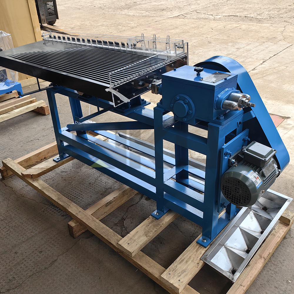Laboratory Scale Aluminium Alloy Shaking Table