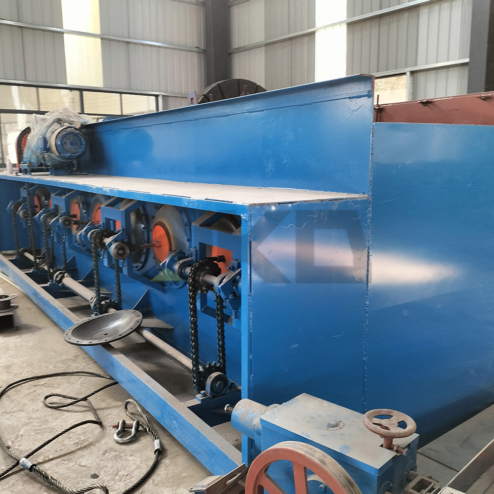 Side-acting Diaphragm Jig Jig Separator