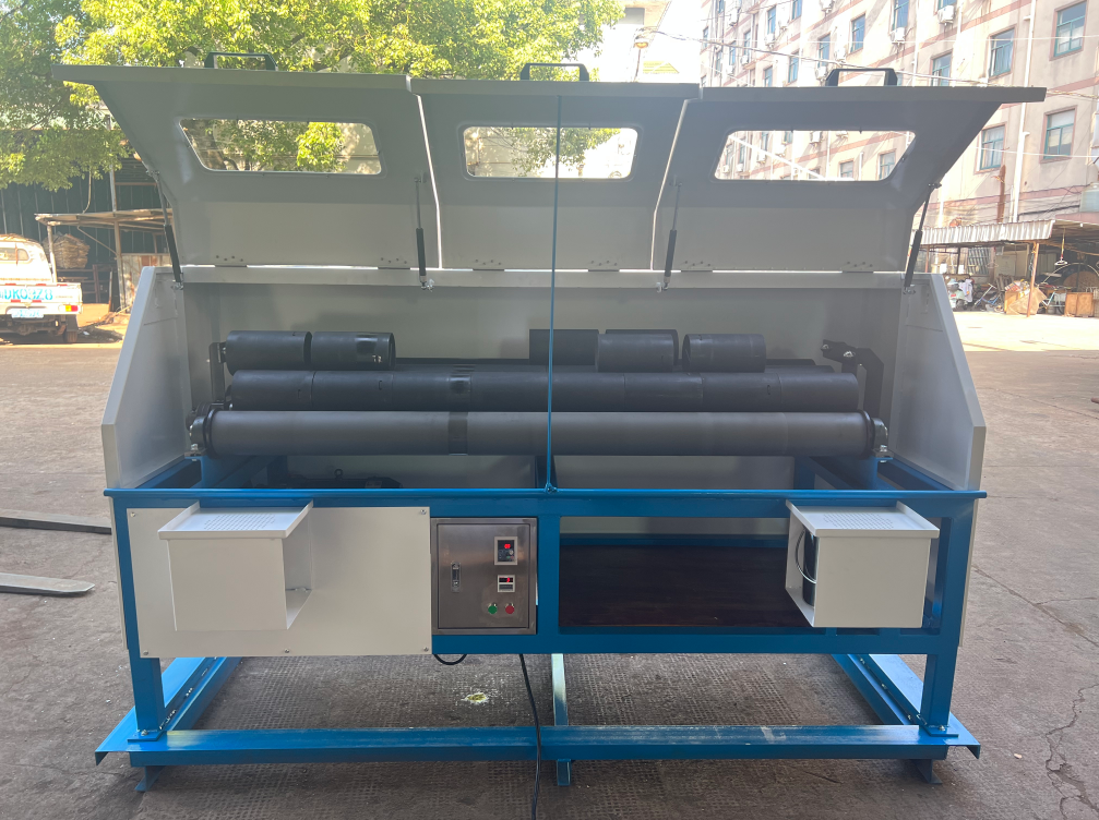 Laboratory Four Roller Fifty Tanks XMB Rod Mill