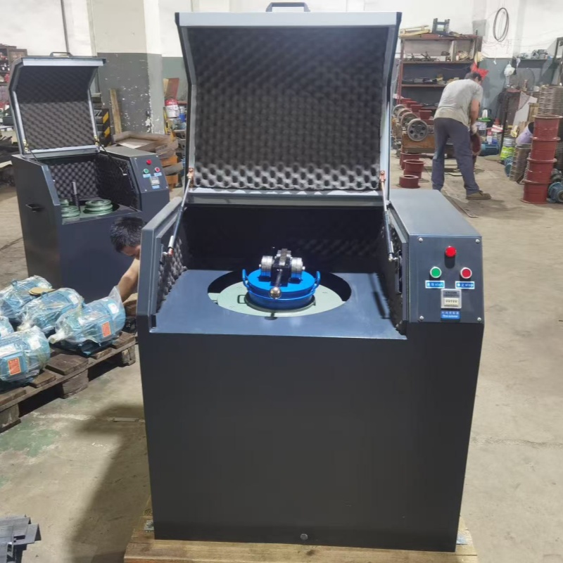 Laboratory Environmentally Friendly Sample Pulverizer