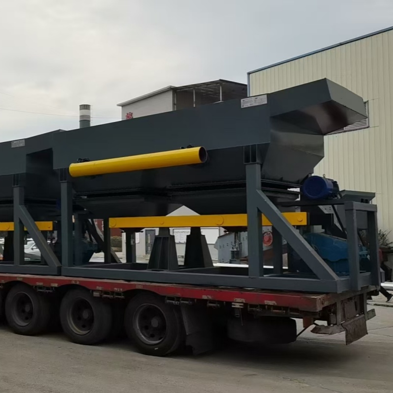 Compound Jig Separator