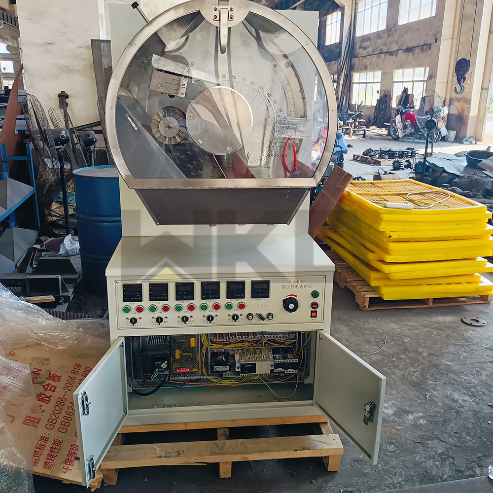 Lab SJD-III High Voltage Electrostatic Separator